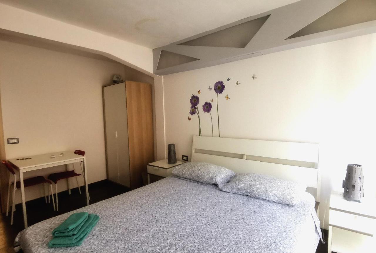 Hotel Gday Palermo Exteriér fotografie
