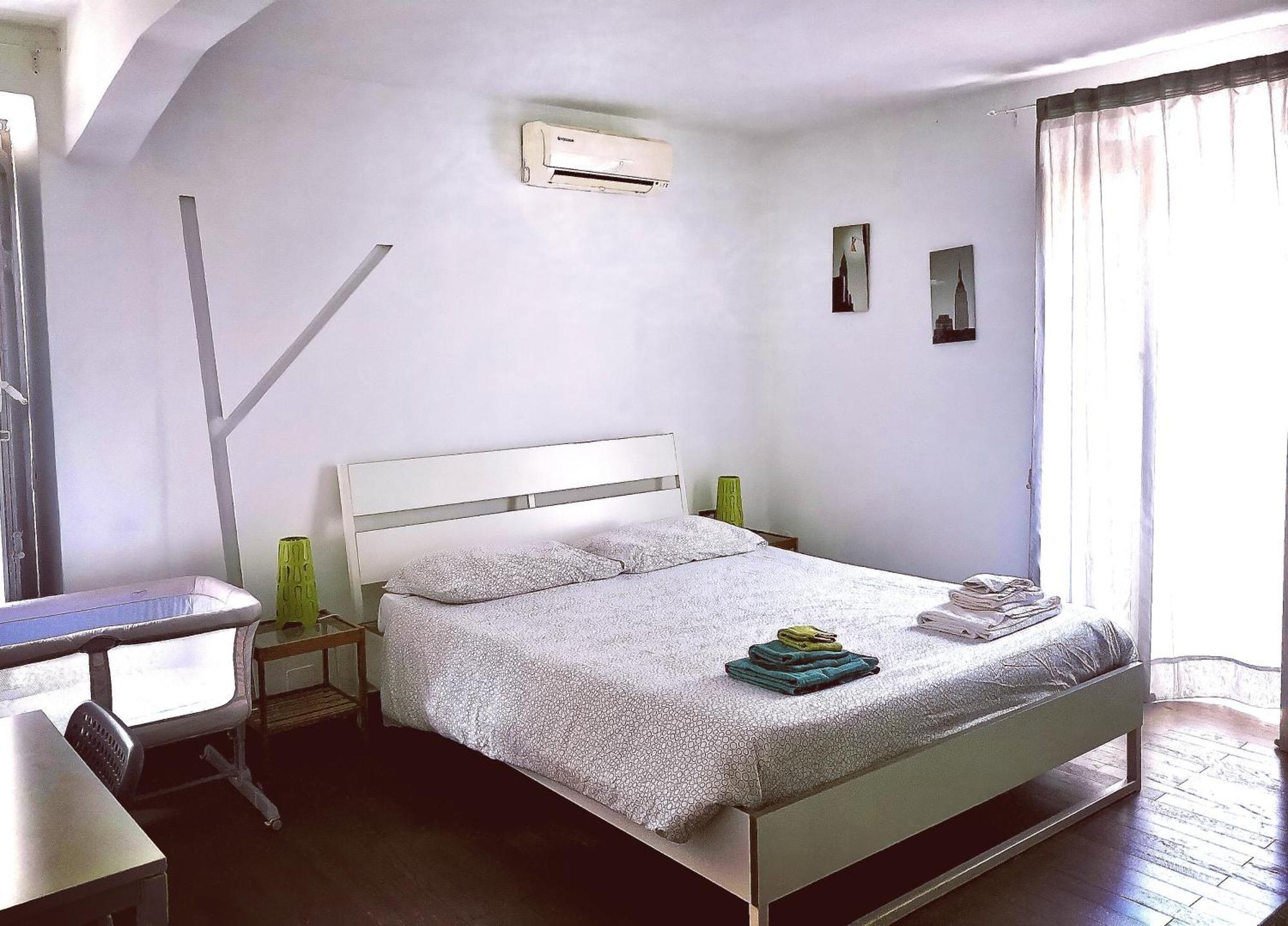 Hotel Gday Palermo Exteriér fotografie