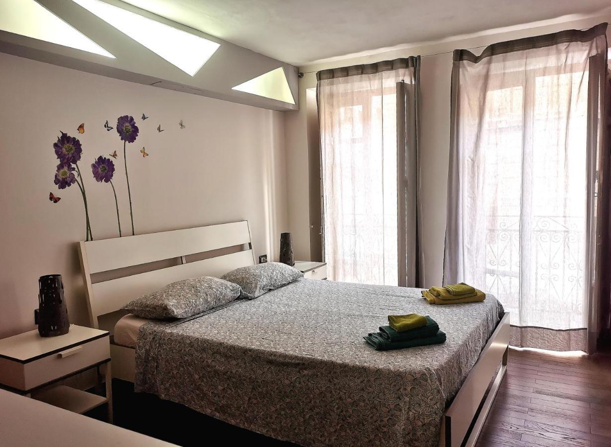 Hotel Gday Palermo Exteriér fotografie