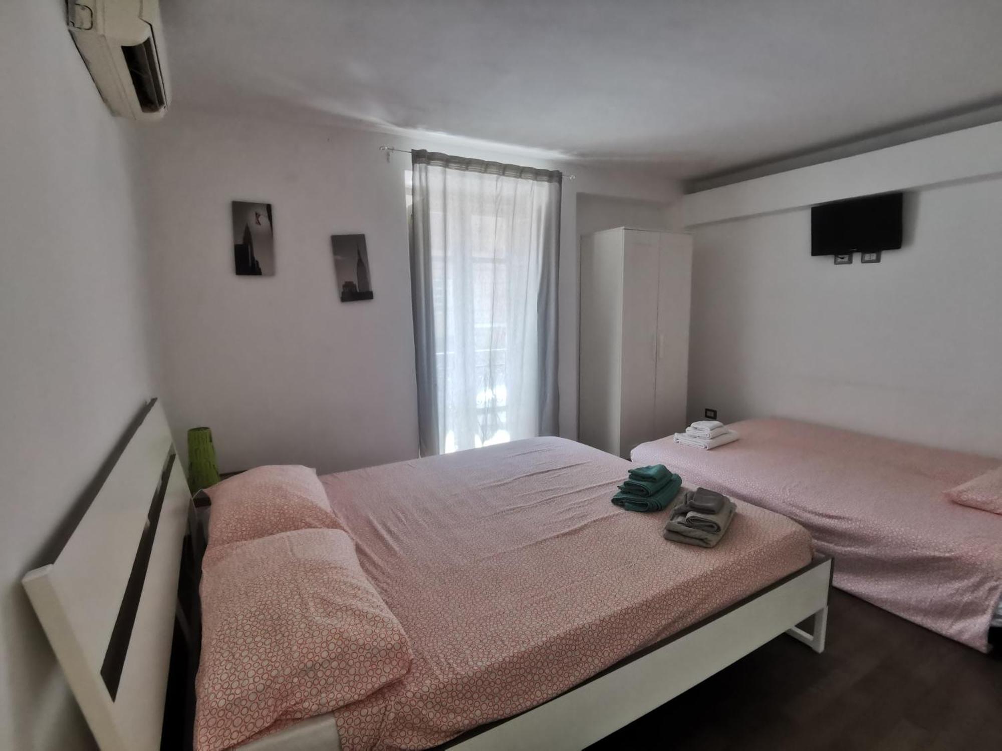 Hotel Gday Palermo Exteriér fotografie